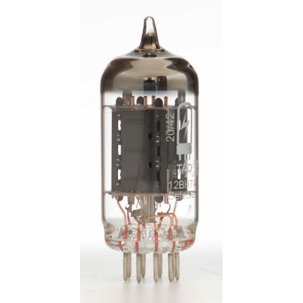 12BH7A TAD Premium Selected (balanced) Single